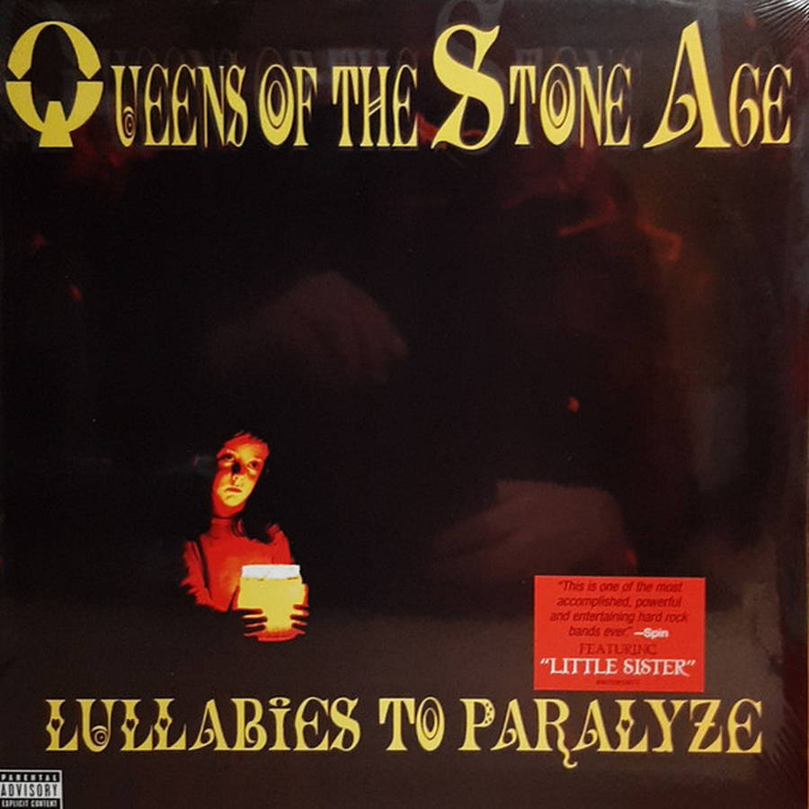 Queens Of The Stone Age – Lullabies To Paralyze 2LP